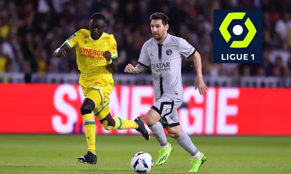 Lionel Messi closed a great game and assisted twice, Ligue 1 already recognizes his level.