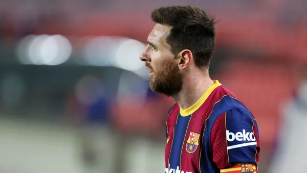 Lionel Messi confessed that he need to go to therapy when he was playing at FC Bacelona - FC Barcelona