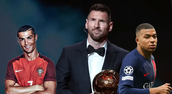 Lionel Messi continues to be nominated for highly prestigious awards!