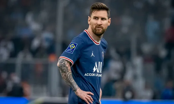 Lionel Messi continues to struggle for PSG in the league after yet another poor performance, see his numbers in the French league.