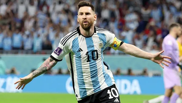 Lionel Messi could be close to getting back with a World Cup champion teammate.