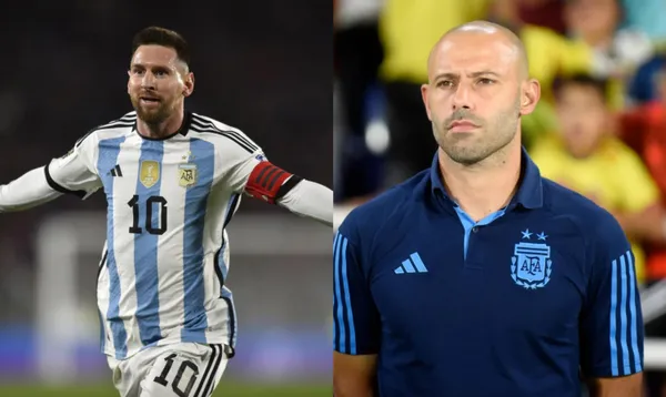 Lionel Messi could be considered to play for Argentina if the team achieves qualification