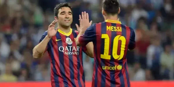 Lionel Messi could go back to Barcelona, but not as a player