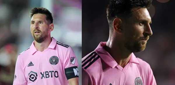 Lionel Messi could only join one team.