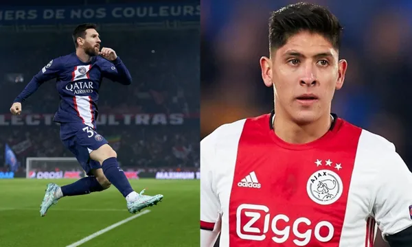 Lionel Messi could play alongside a Mexican, all thanks to 90 million dollars