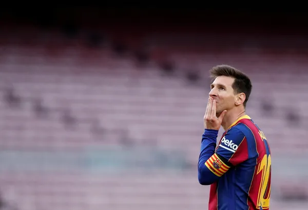 Lionel Messi did not imagine it, but his last game with Barcelona will remain in history. In the 37th round of LaLiga 2020-2021, the Culé team received Celta de Vigo and ended up defeated by 2-1. The blaugrana goal was scored by Messi.