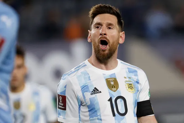 Lionel Messi did not play the last duels with the Parisian club due to injury, but everything indicates that with Argentina he will start, first against Uruguay and then against Brazil, both games for the Qatar 2022 Qualifiers.