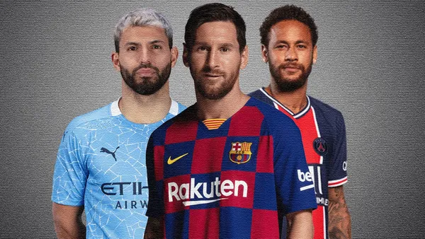 Lionel Messi did not renew with Barcelona and the last players who renewed are now being targeted by some for Messi's departure. These are the main "responsible" players