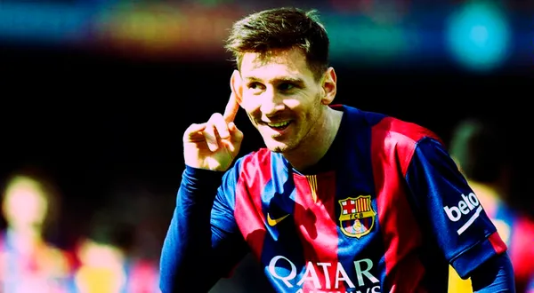 Lionel Messi does not speak English, the Barcelona player always speaks Spanish, a language that is also spoken in his native Argentina.