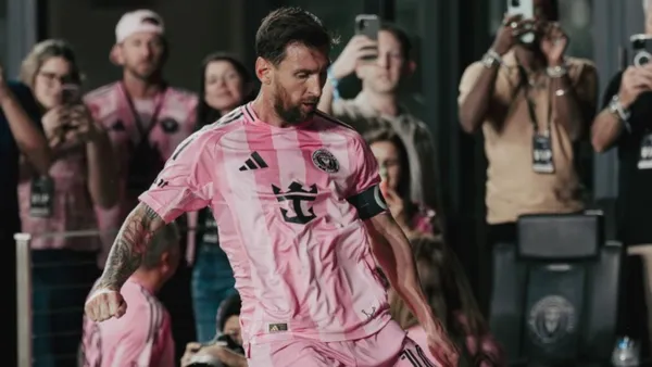 Lionel Messi doesn't want to be a head coach when he retires - Instagram @leomessi