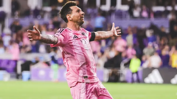 Lionel Messi equals Pelé's record and he's next to make the 900th goals in his career - X @MLS