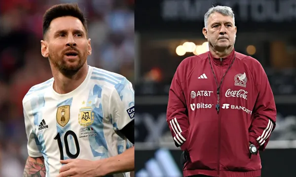 Lionel Messi exposed the issue of how Martino finished him in his process in Argentina and now this same story is being repeated in Mexico