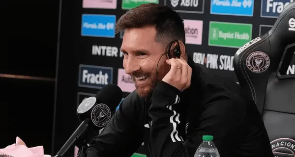 Lionel Messi faces Nashville in over 24 hours