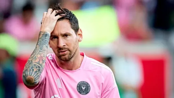 Lionel Messi. Fhoto:FIFPro