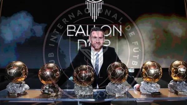 Lionel Messi Fhoto: La Nación