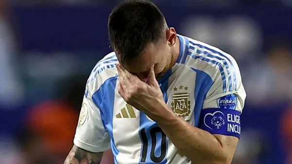 Lionel Messi (Foto: Argentine national team)