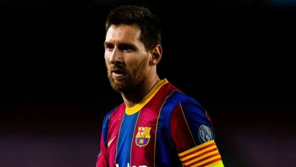 Lionel Messi / Foto: Olé