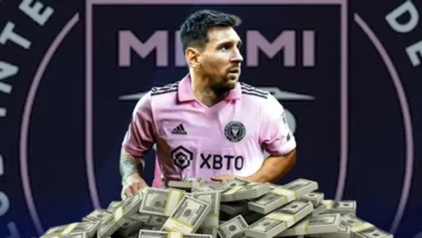 Lionel Messi / Foto: Sport