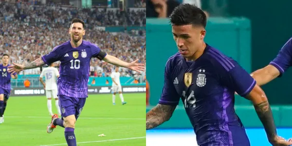 Lionel Messi gave an unexpected message after Argentina´s win against Honduras.