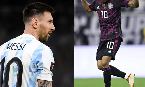 Lionel Messi gave him a dance with the Argentine national team failed at El Tri, now he makes a living in dance reality shows.