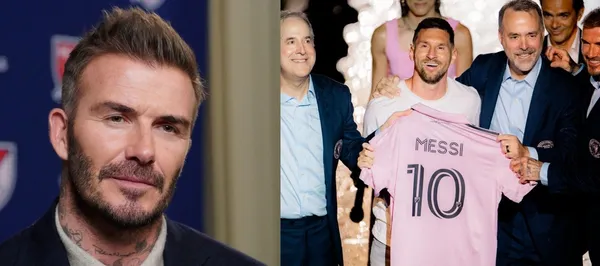 Lionel Messi gave the first words about him as a Garzas player at the DRV PNK Stadium.