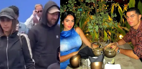 Lionel Messi got a nice dinner at Disney!