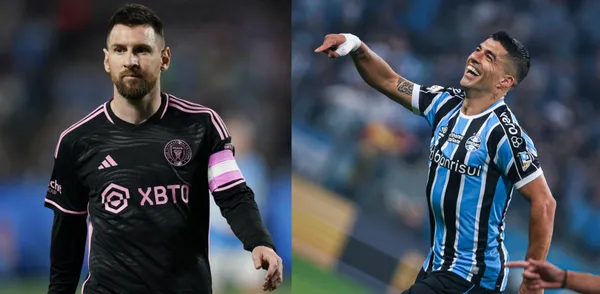 Lionel Messi got some bad news before the match.