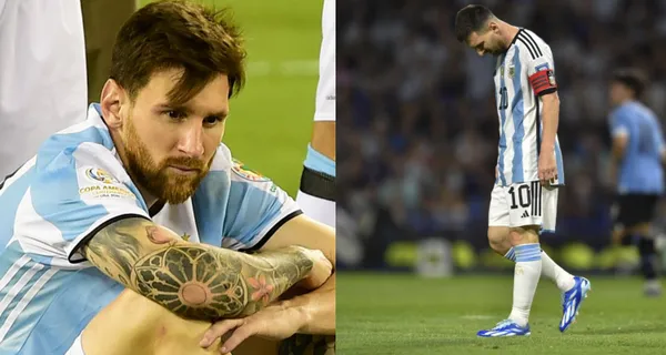 Lionel Messi got unfollowed!