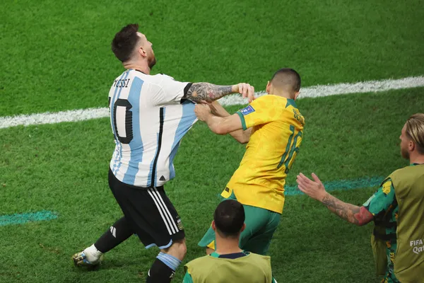 Lionel Messi had a lot of problems with this person and now karma has arrived