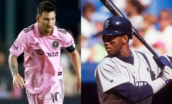 Lionel Messi had important visits in the last match between Inter Miami and Nashville SC