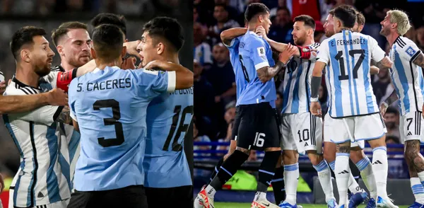 Lionel Messi had something to say about the game.