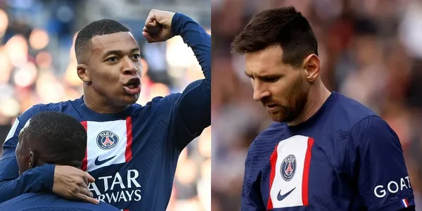Lionel Messi has already announced that he will not continue at PSG, however, the club continues to play against him with acts like this