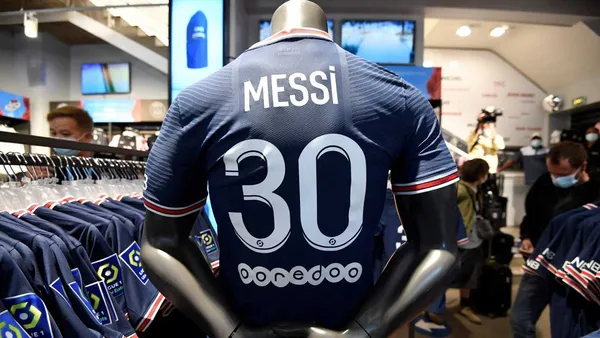 Lionel Messi has already revolutionized Paris in a few hours, the player is preparing for his debut on the field but the choice of the number 30 has already caused a furor before the best player in the world takes the field.
