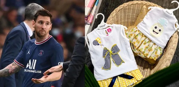 Lionel Messi has been compared to hundreds of players, but this one did not age well…