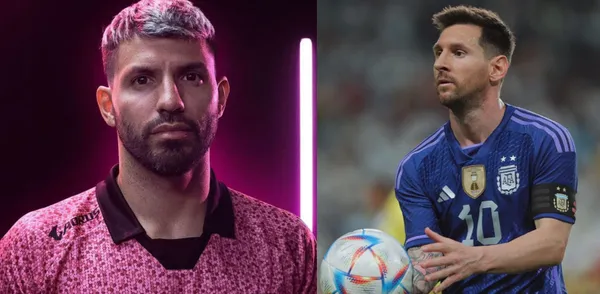 Lionel Messi has gotten into a huge business with Kun.