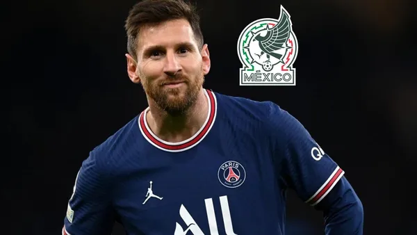 Lionel Messi has had the opportunity to meet several Mexican players but not with all of them he has had a gesture like this one.