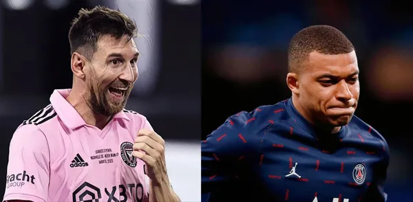 Lionel Messi has ignored by Luis Enrique, now, the manager suffers karma in the Champions League.