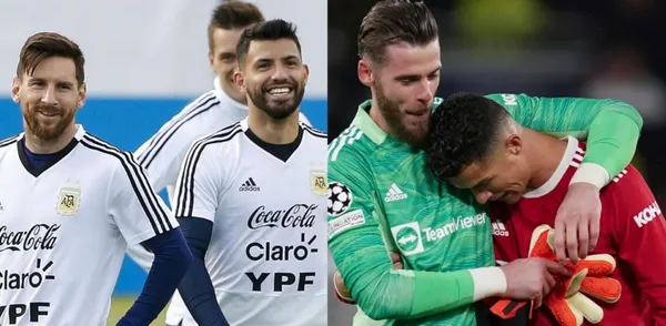 Lionel Messi has joined Aguero in the Esports scenario.