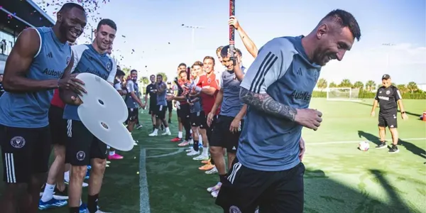 Lionel Messi has made history with the MLS and Inter Miami