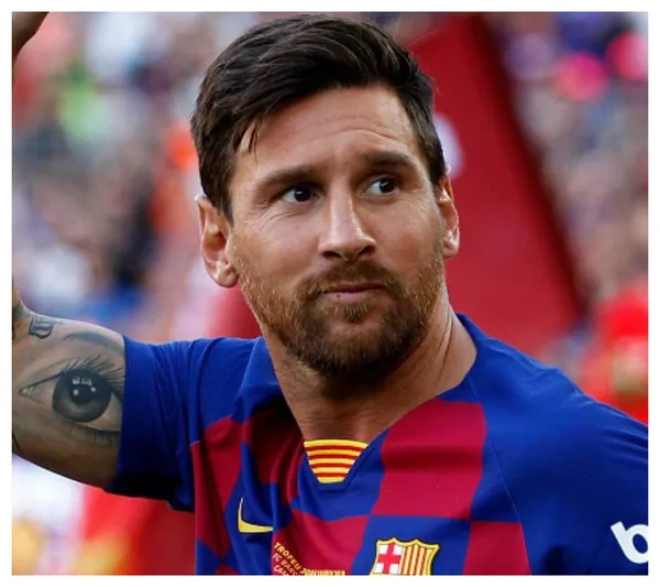 Lionel Messi has many tattoos on his body but there are several with very important meanings in his life.