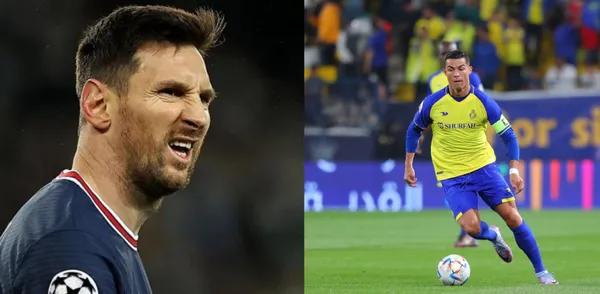 Lionel Messi has not defined his future just yet, could he play alongside Cristiano Ronaldo?