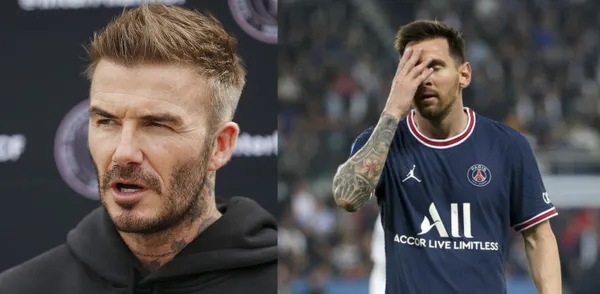 Lionel Messi has not even arrived at Miami and he´s already receiving bad news.