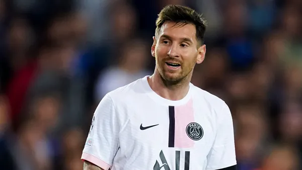 Lionel Messi has not quite hit the ground running in France and Europe for his new club PSG after just two games and will have the chance to start scoring when next he plays.