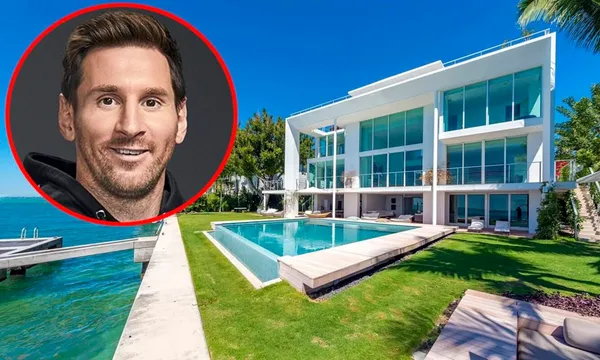 Lionel Messi has reportedly put his mansion in Miami up for sale leading to speculations he may never play in the MLS.