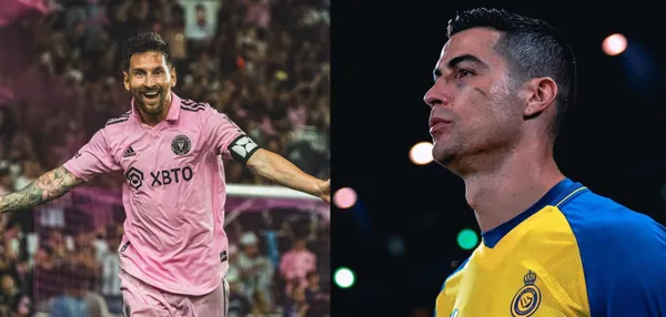 Lionel Messi has surpassed Ronaldo on yet another stat.