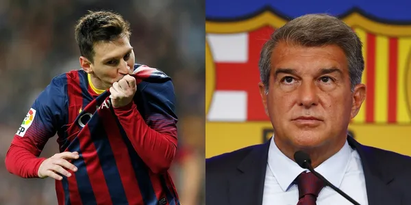 Lionel Messi has to make a decision, and he only has a month to do so.