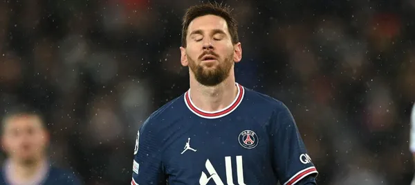 Lionel Messi hasn't forgotten the last Champions League