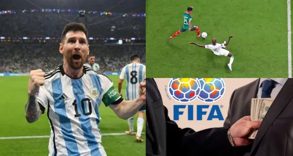 Lionel Messi held nothing back, making the case for why FIFA wants to do away with teams from this part of the world.