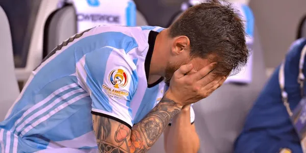Lionel Messi indicated that it will surely be his last World Cup with Argentina.