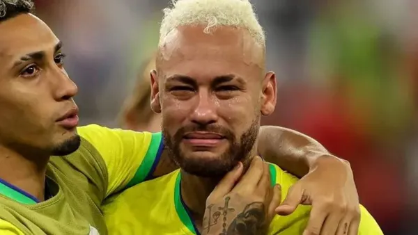 Lionel Messi is always being compared to young talents.